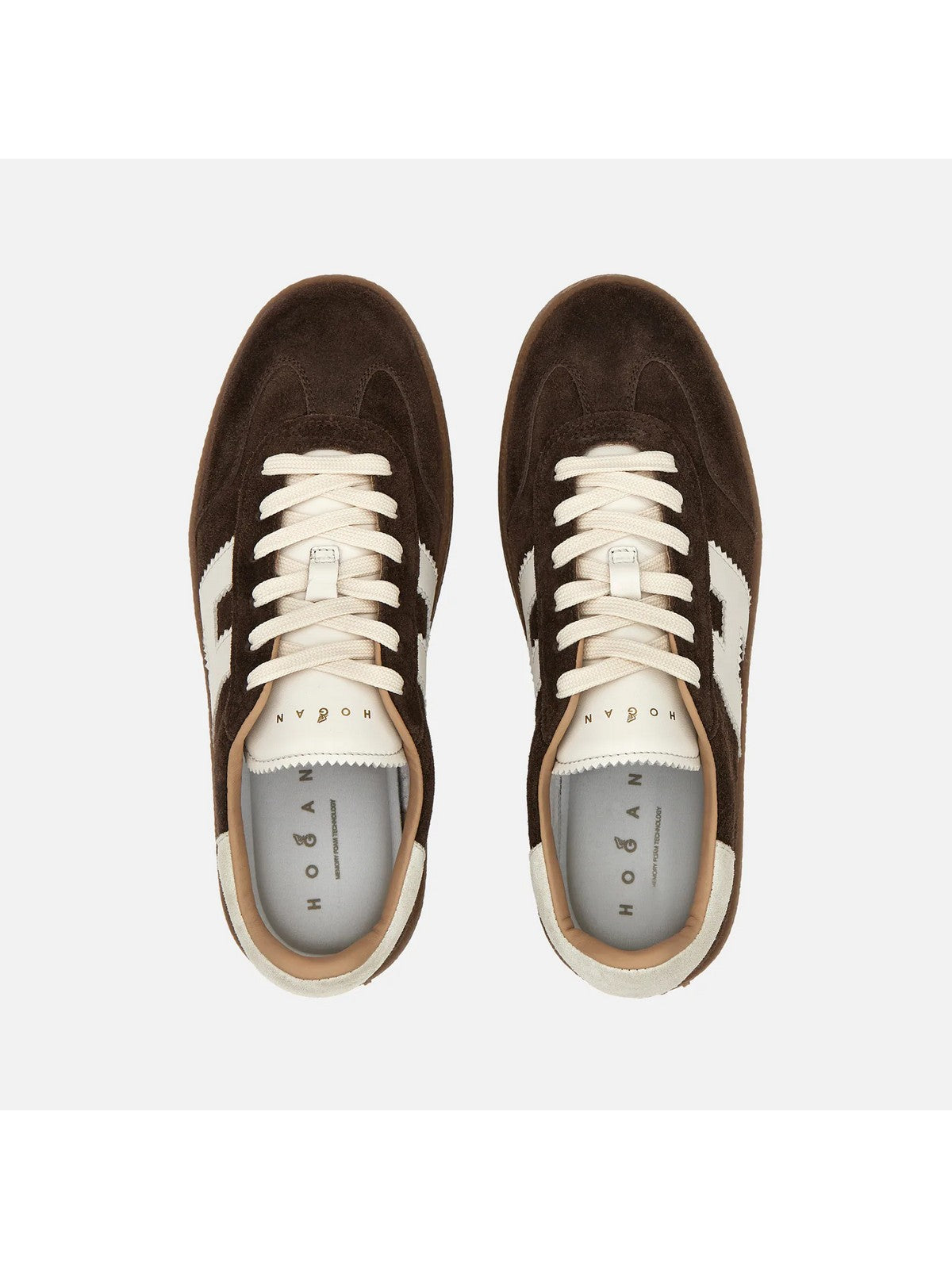 HOGAN Sneaker Donna H698 ALLACCIATO H - HXW6980FB60UL60MB1