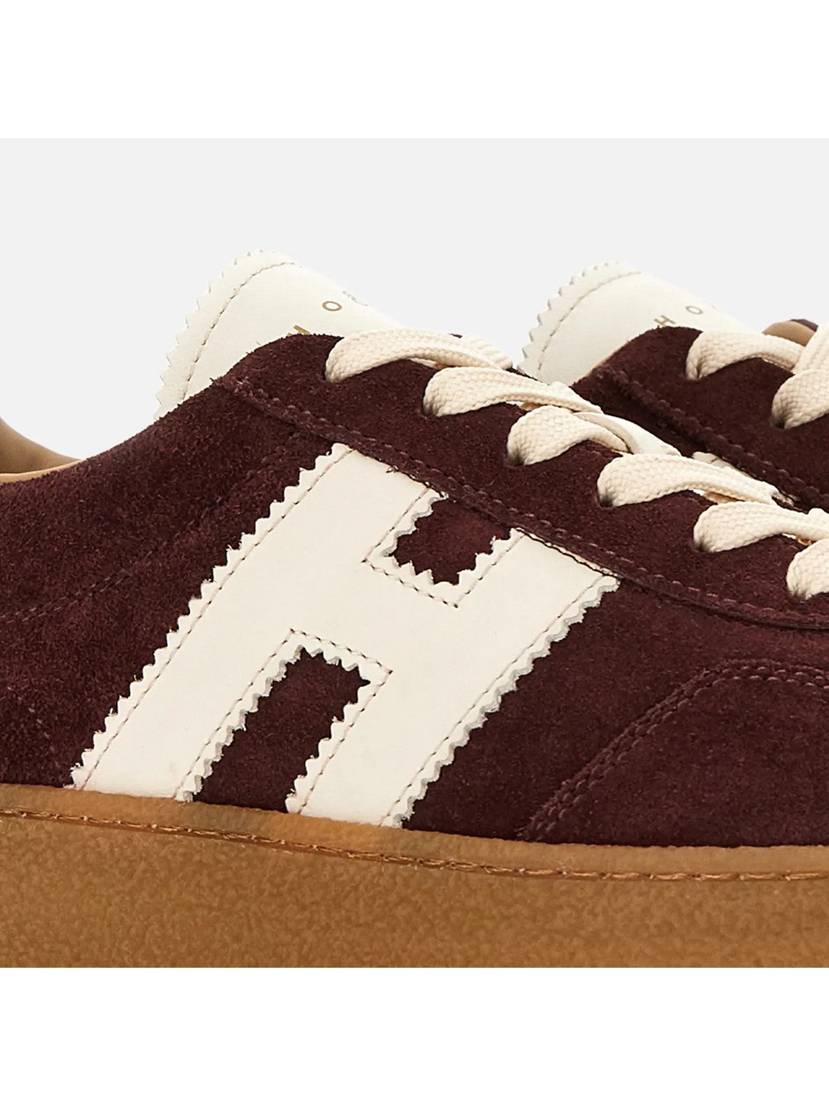 HOGAN Sneaker Donna H698 ALLACCIATO H - HXW6980FB60UL60UUJ