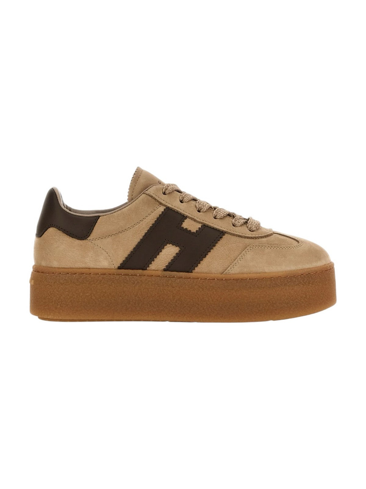 HOGAN Sneaker Donna H698 ALLACCIATO H - HXW6980FB6TUIE0CP4