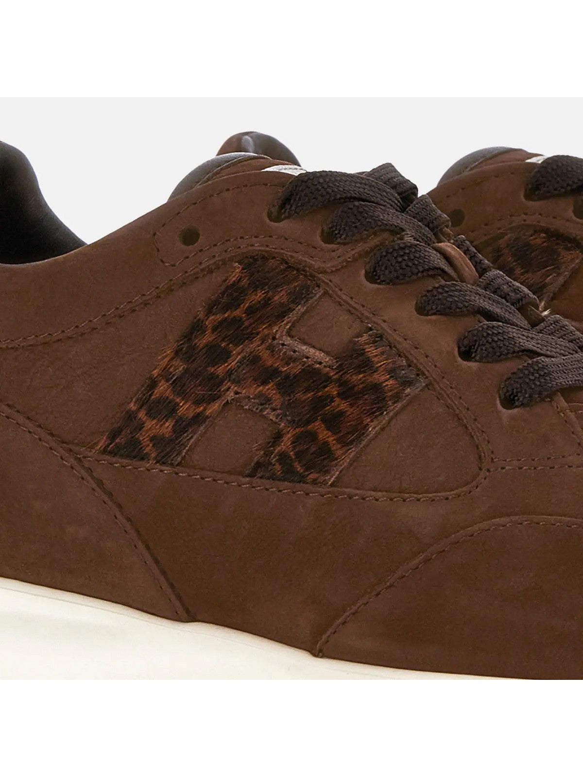HOGAN Sneaker Donna HOGAN INTERACTIVE(H713) ALLACCIATO - HXW7130GC60VHD0R1I