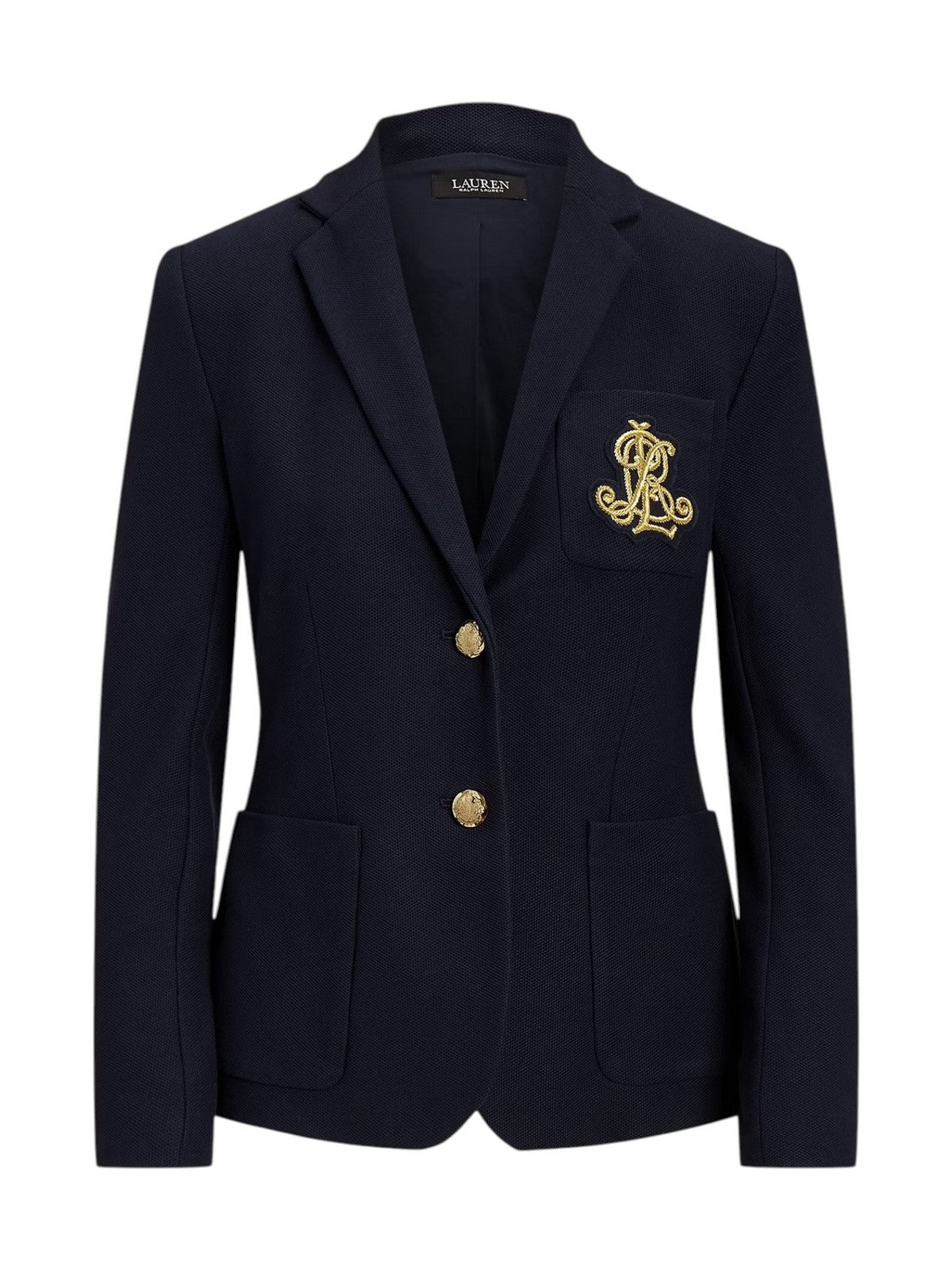 LAUREN RALPH LAUREN Giacca Donna ANFISA-LINED-JACKET LAUREN NAVY - 200797305 005