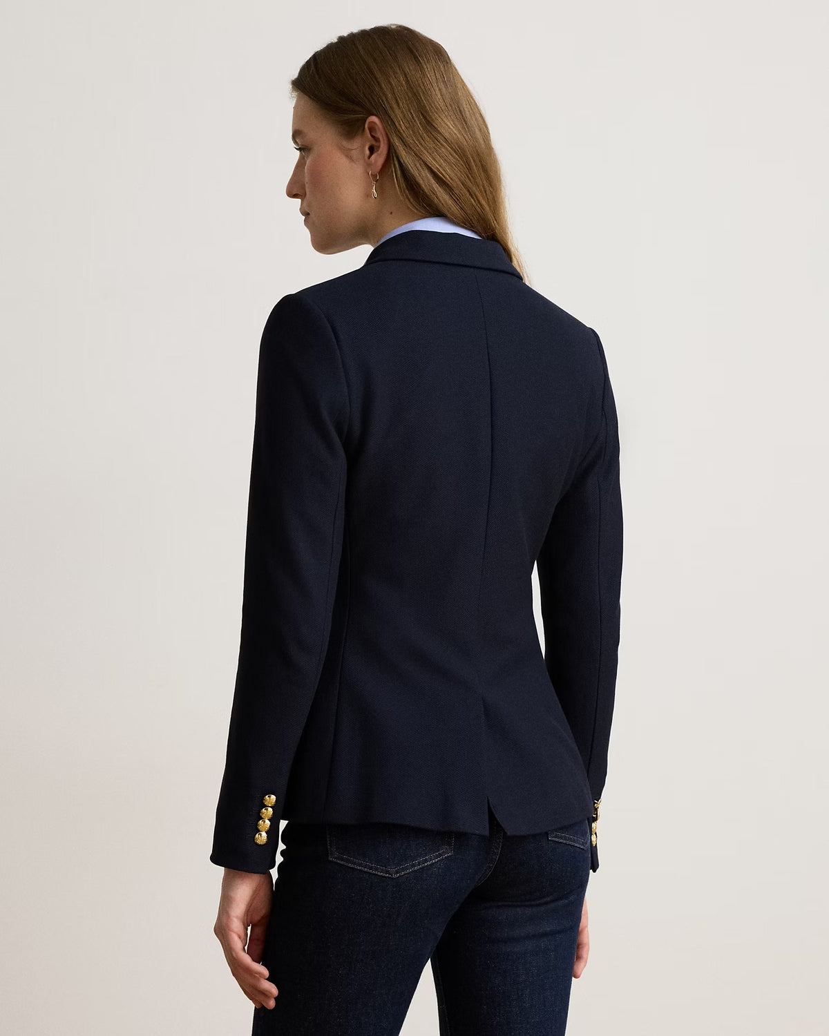 LAUREN RALPH LAUREN Giacca Donna ANFISA-LINED-JACKET LAUREN NAVY - 200797305 005