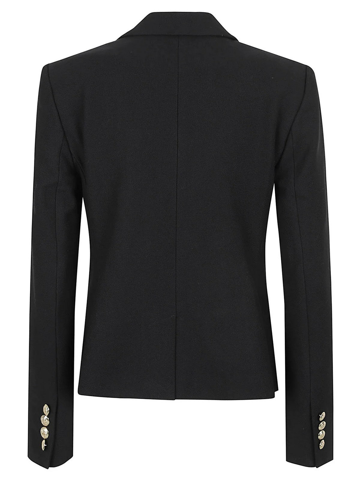 LAUREN RALPH LAUREN Giacca Donna KNIT-BLAZER/SPORT COAT BLACK - 200P14021 001