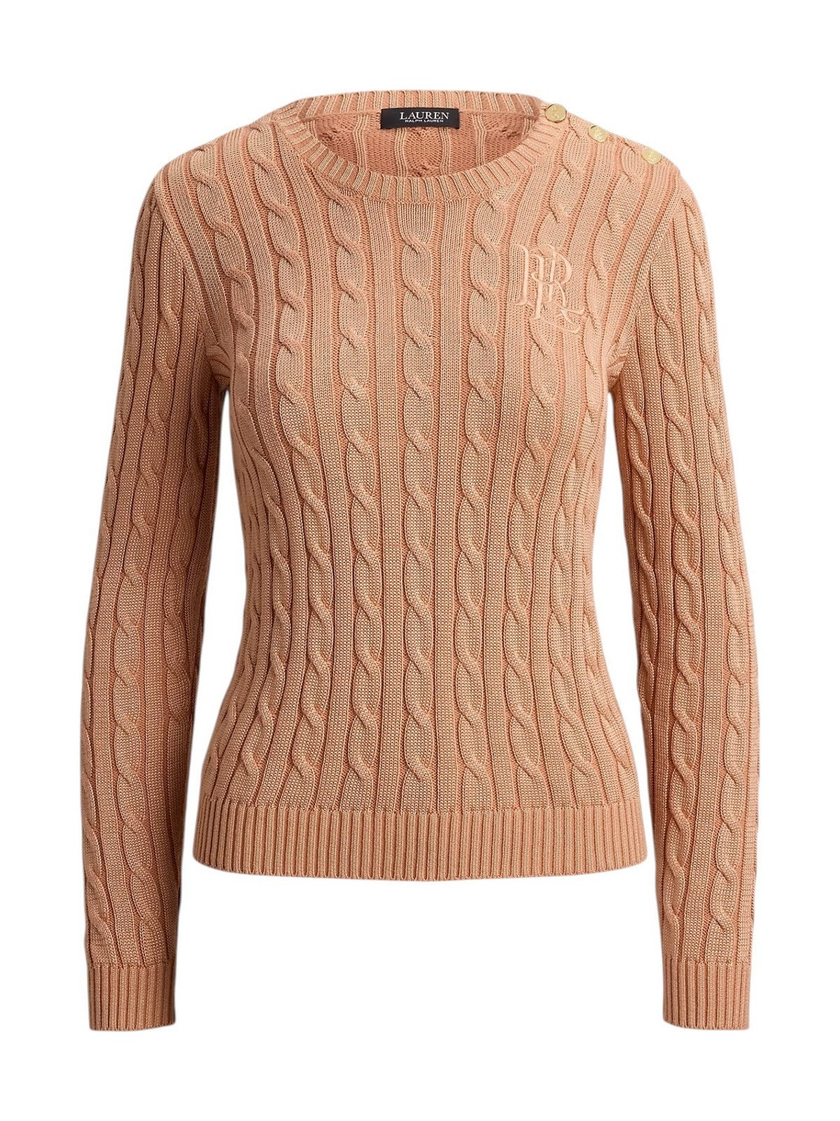 LAUREN RALPH LAUREN Maglione Donna SWEATER-PULLOVER PINK SIENNA - 200P14039 005