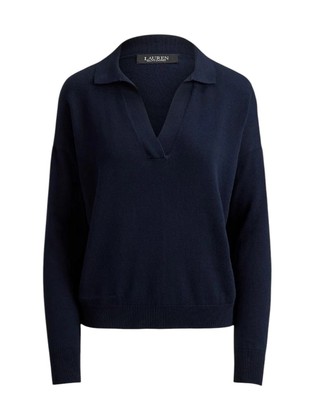 LAUREN RALPH LAUREN Maglione Donna SWEATER-PULLOVER LAUREN NAVY - 200P14056 003
