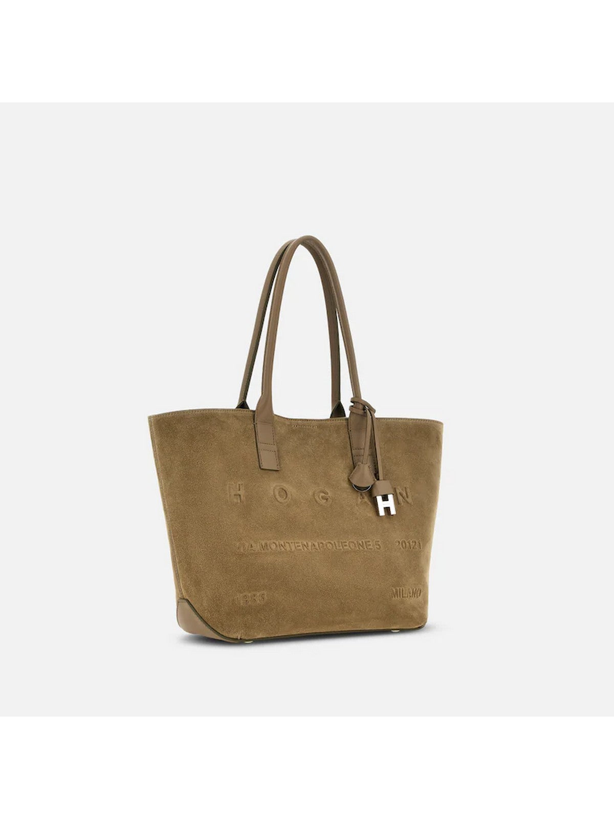 HOGAN Borsa Donna ADDRESS SHOPPING PICCOLA TREKKING - KBW01TA0200UGMC414