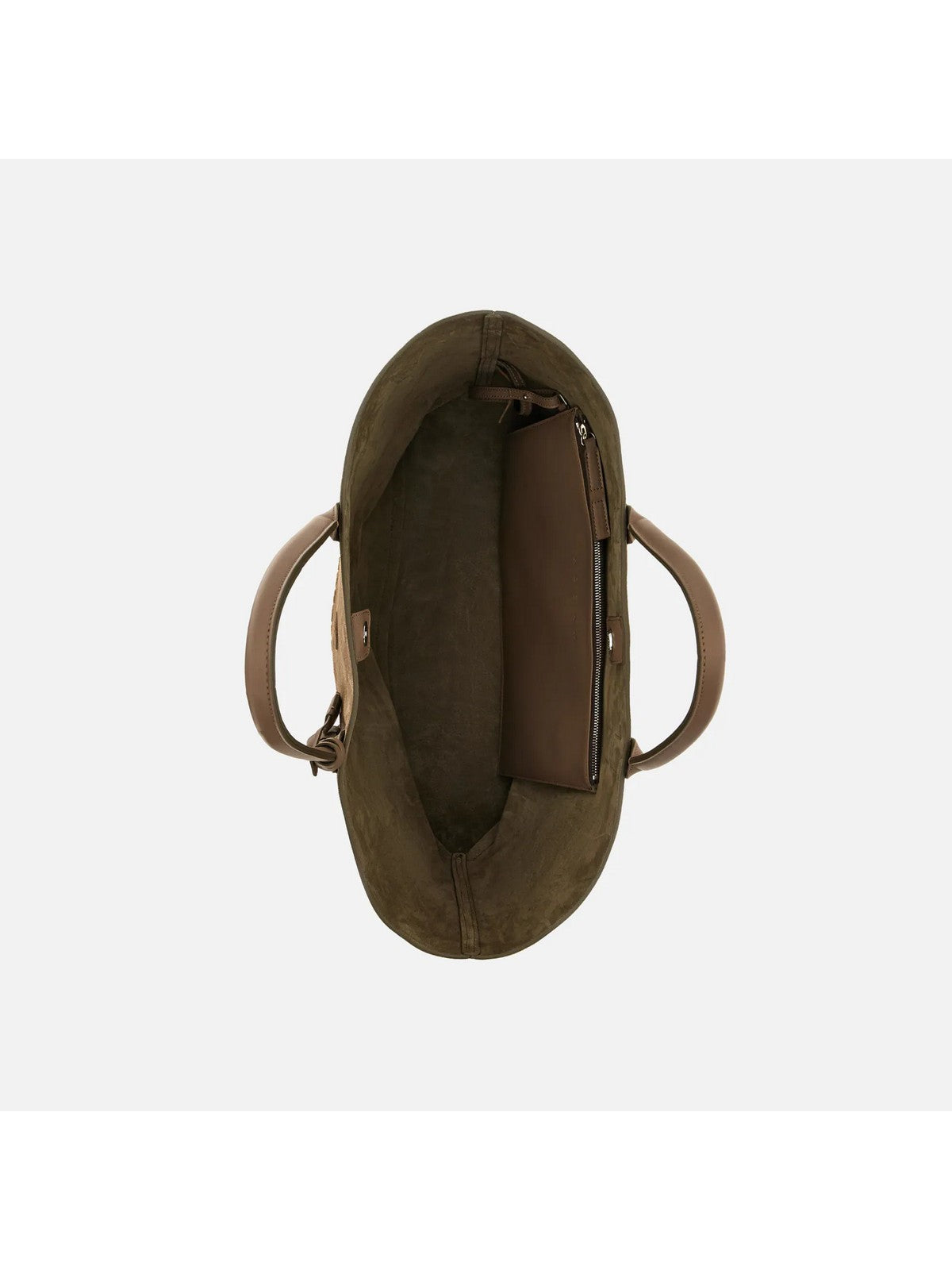 HOGAN Borsa Donna ADDRESS SHOPPING MEDIA TREKKING - KBW01TA3300UGMC414