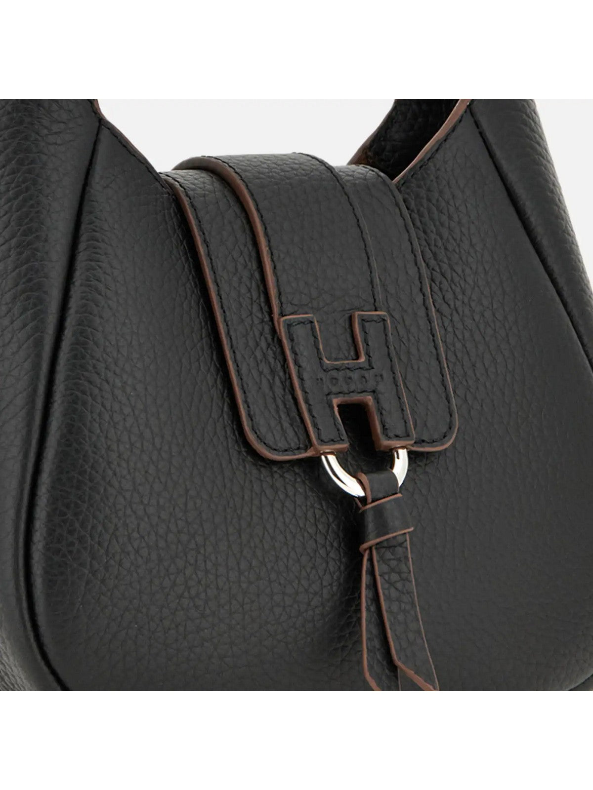 HOGAN Borsa Donna H01X HOBO MINI NERO - KBW01XS0100TH1B999