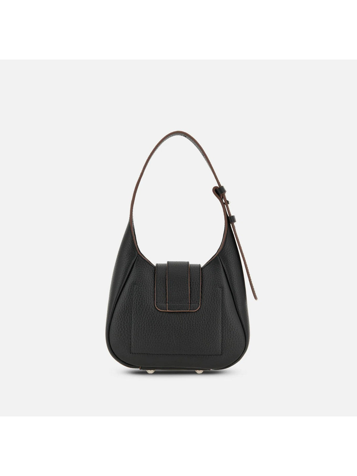 HOGAN Borsa Donna H01X HOBO MINI NERO - KBW01XS0100TH1B999
