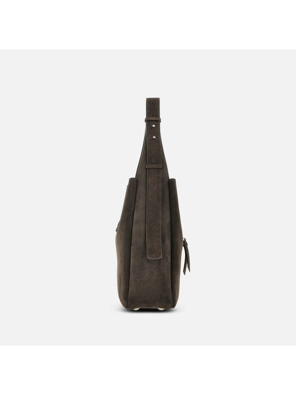 HOGAN Borsa Donna H01X HOBO VERTICALE PALISSANDRO - KBW01XS0200UGMS808