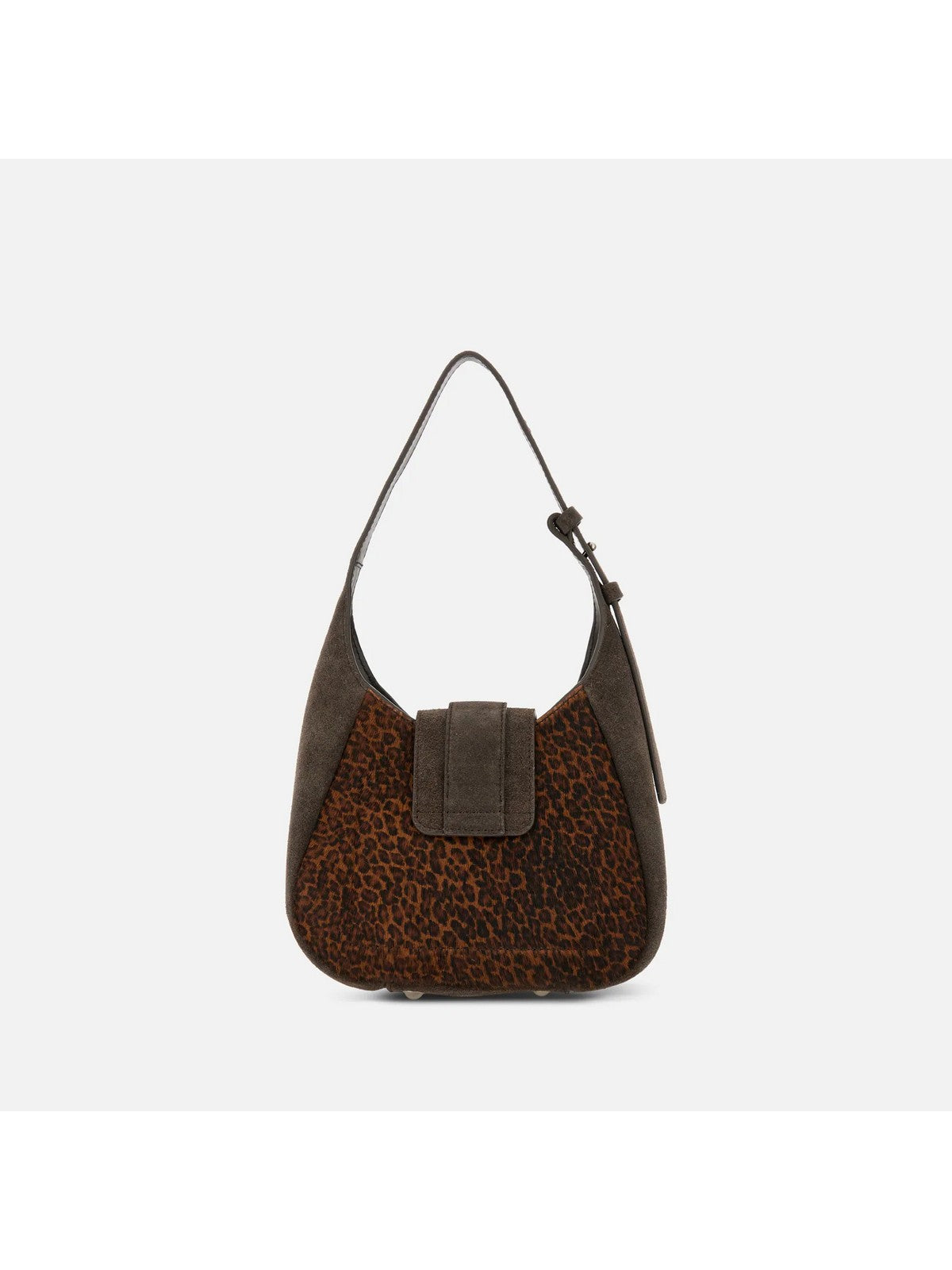 HOGAN Borsa Donna H01X HOBO MINI S801(CACAO)+S808(PALISSANDRO) - KBW01XS3100VJS088O