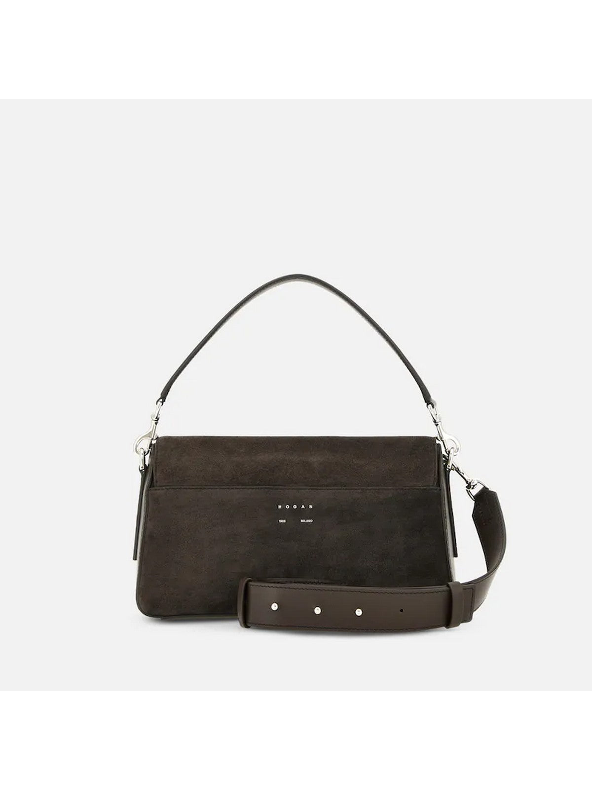 HOGAN Borsa Donna H01Y TRACOLLA PATTA PALISSANDRO - KBW01YI0200UGMS808