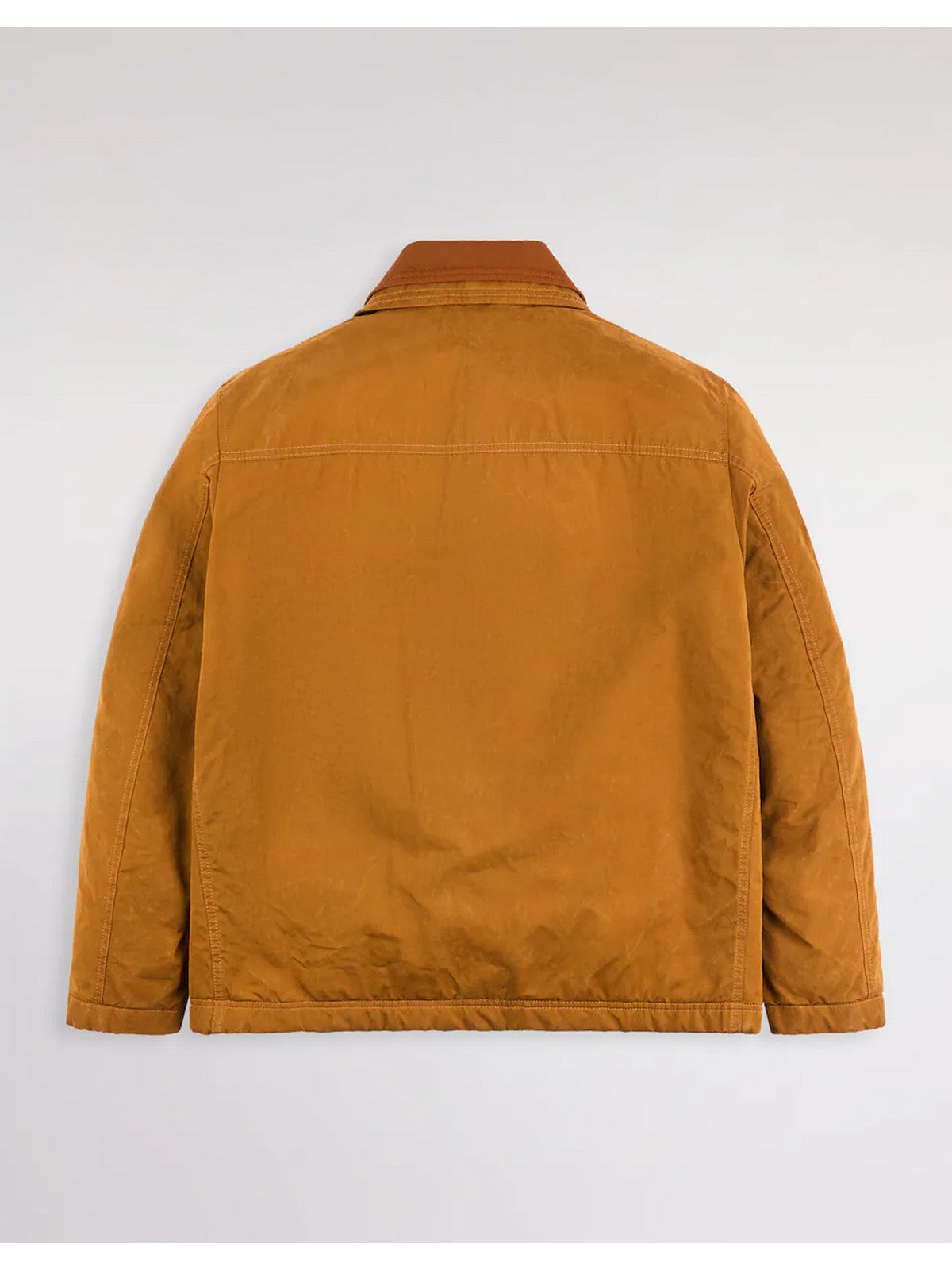 FAY Giubbino Uomo 4 GANCI DUAL WASHED ARCHIVE COGNAC MEDIO - MAM1353162LEO1S016