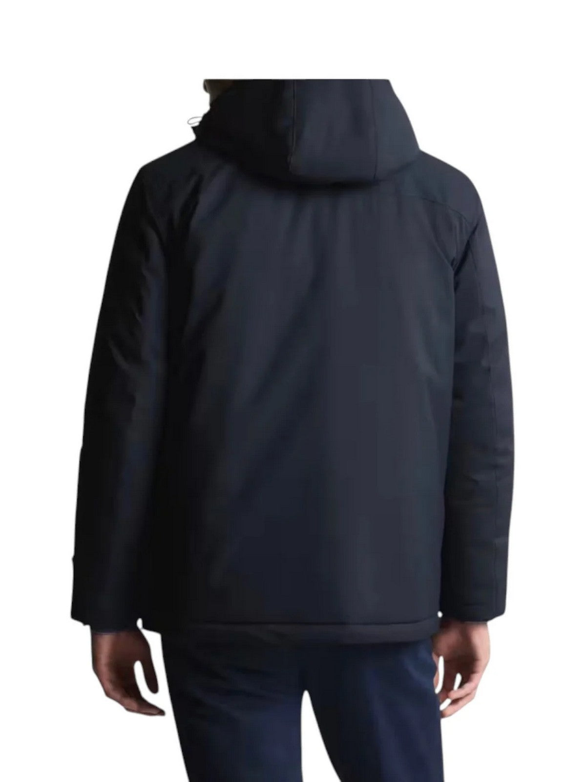 FAY Giubbino Uomo WINTER CAPE FAY BLU NAVY - NAM13530220XLBU807