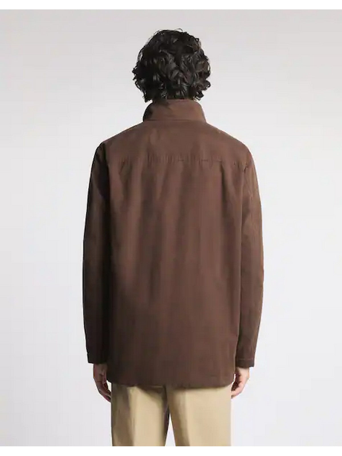 FAY Cappotto Uomo COUNTRY CABAN TRONCO - NAM13530540YQJS813