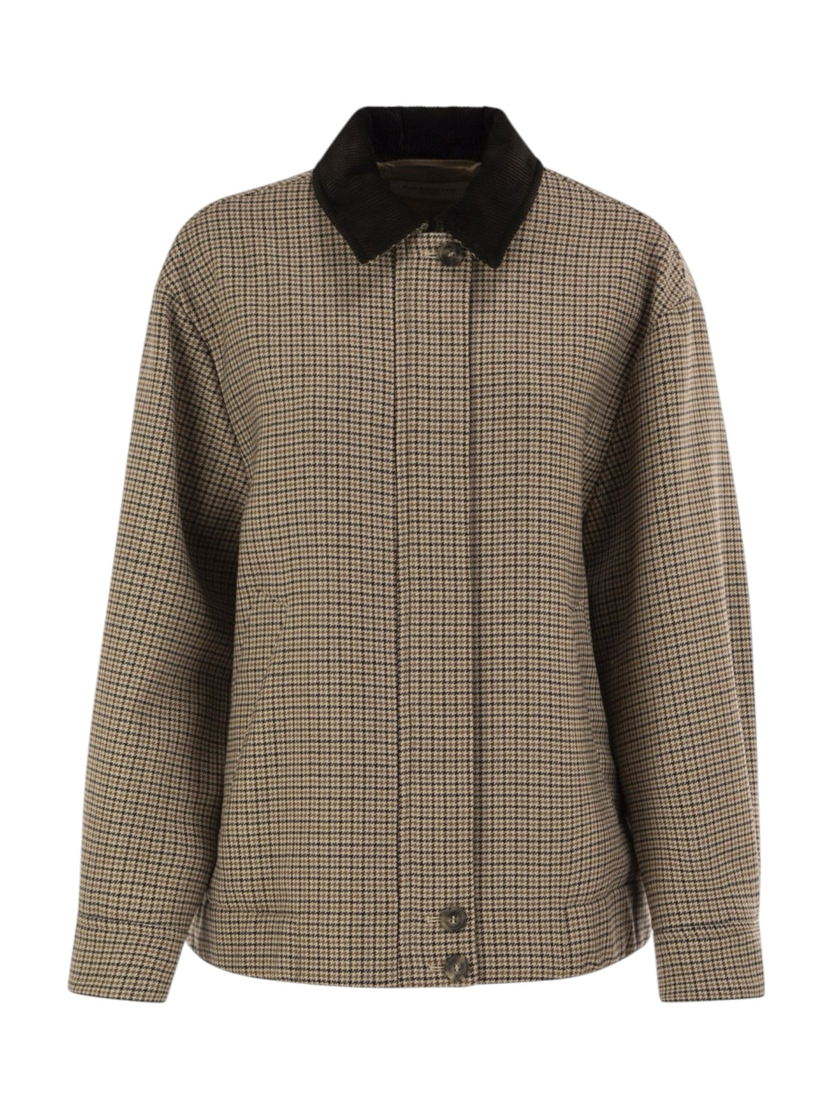 MAX MARA WEEKEND Pelliccia Donna WKDFESTA MARRONE - 2625086071600 001 gioboutiqueweb