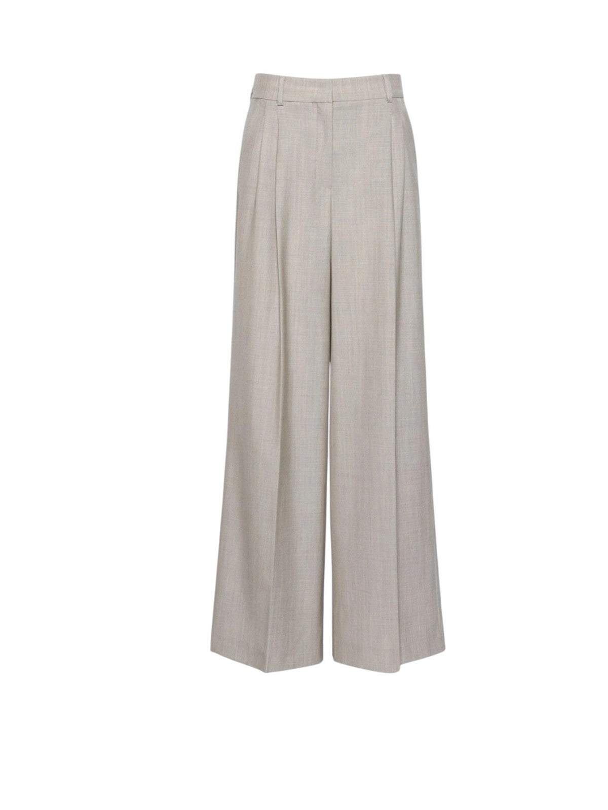 MAX MARA WEEKEND Pantalone Donna WKDOVVIO NOCCIOLA - 2625136051600 001 gioboutiqueweb