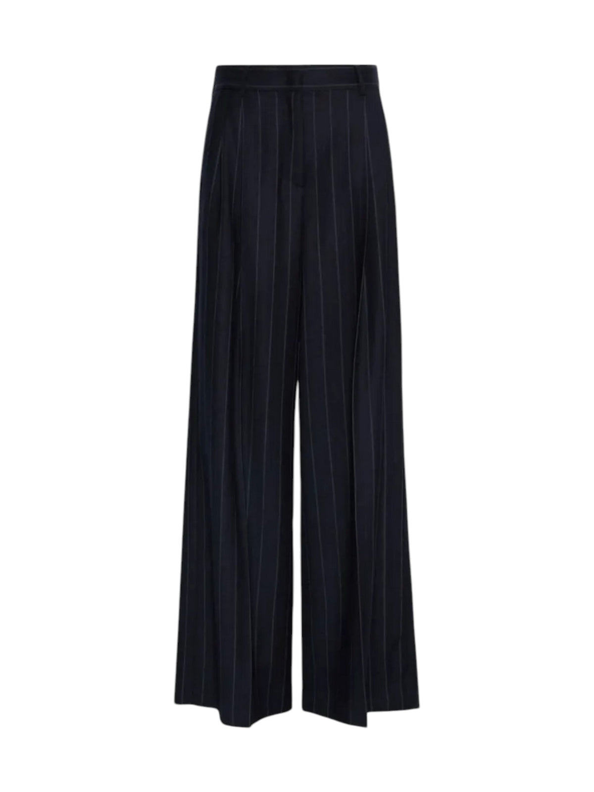 MAX MARA WEEKEND Pantalone Donna WKDNEBBIE BLU - 2625136102600 001 gioboutiqueweb