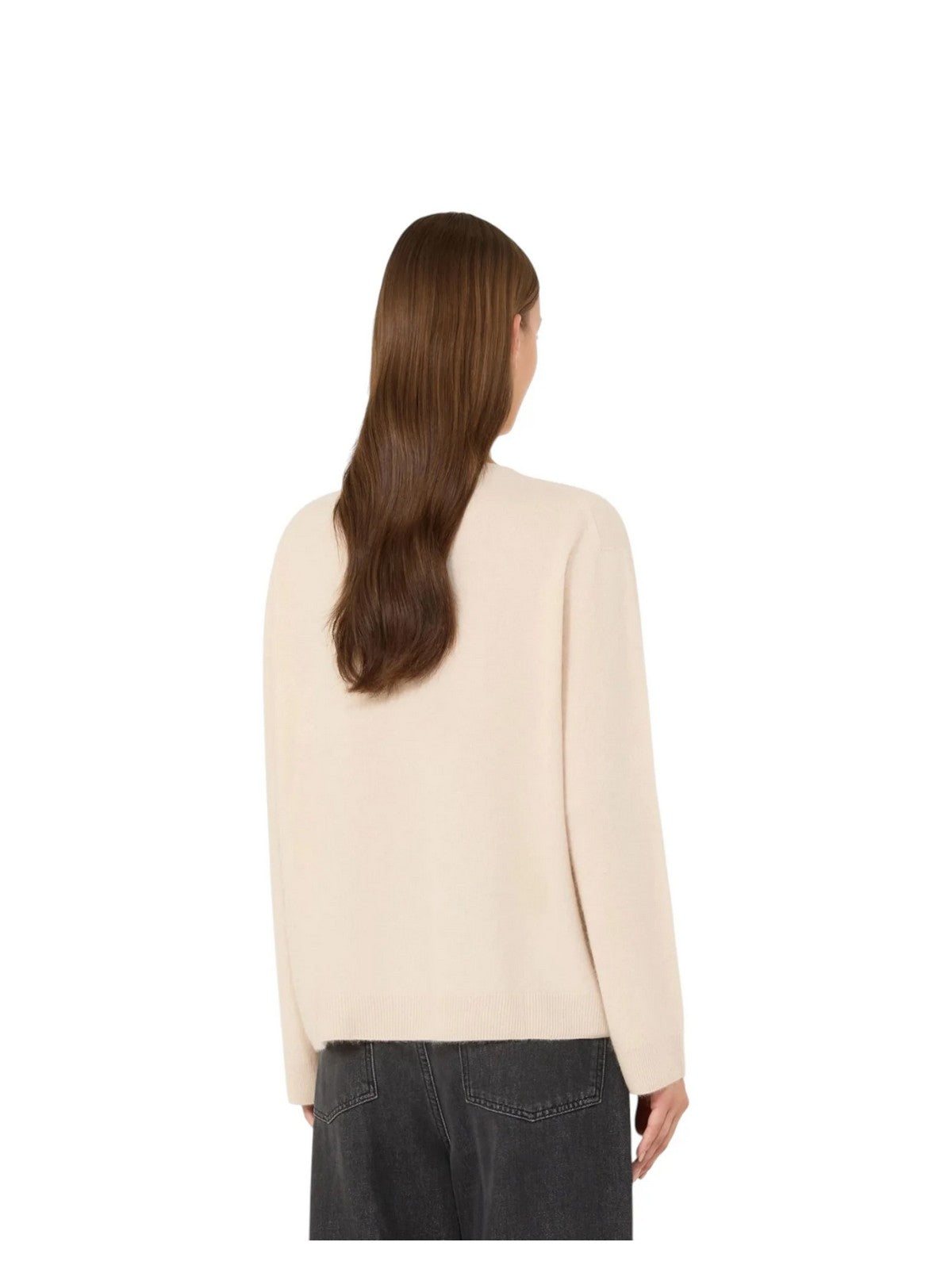 MAX MARA WEEKEND Maglione Donna WKDECO GHIACCIO - 2625366072600 001 gioboutiqueweb