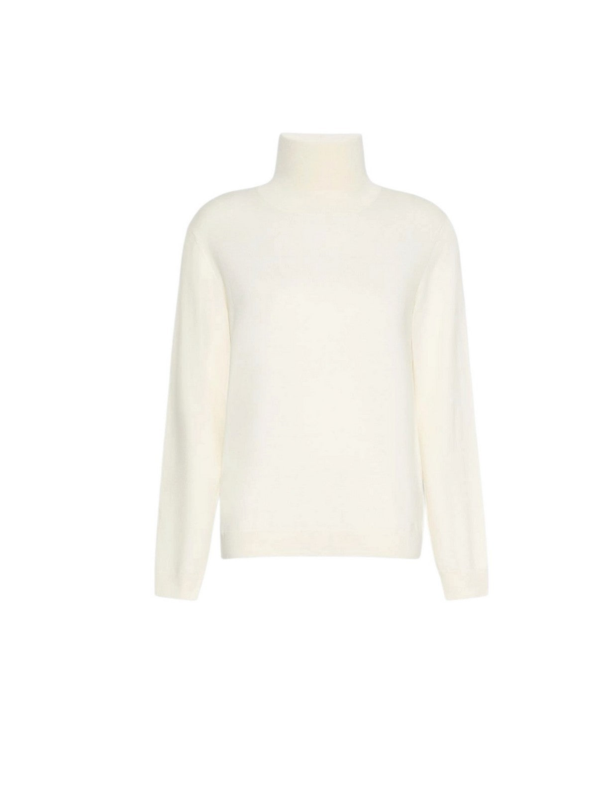 MAX MARA WEEKEND Maglione Donna WKDKIKU AVORIO - 2625366092600 001 gioboutiqueweb