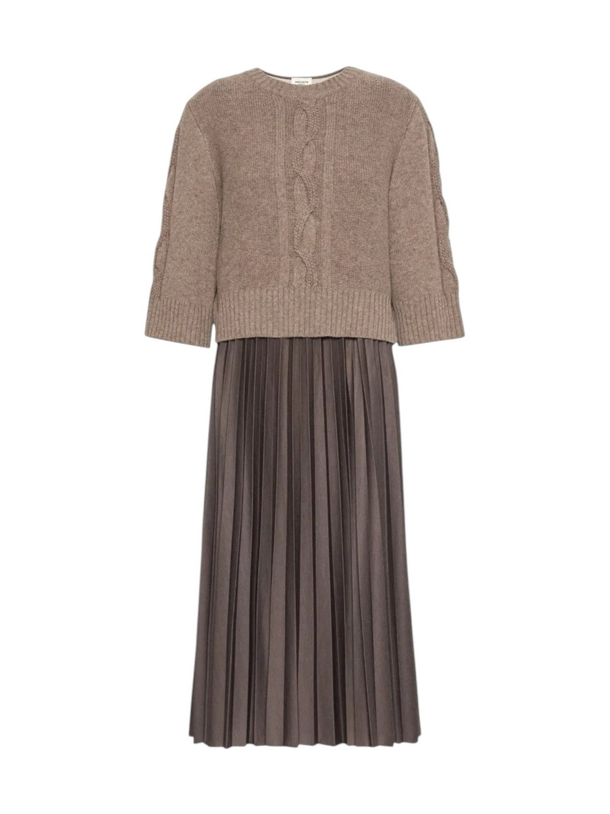 MAX MARA WEEKEND Abito Donna WKDCALCO NOCCIOLA - 2625396012600 004 gioboutiqueweb