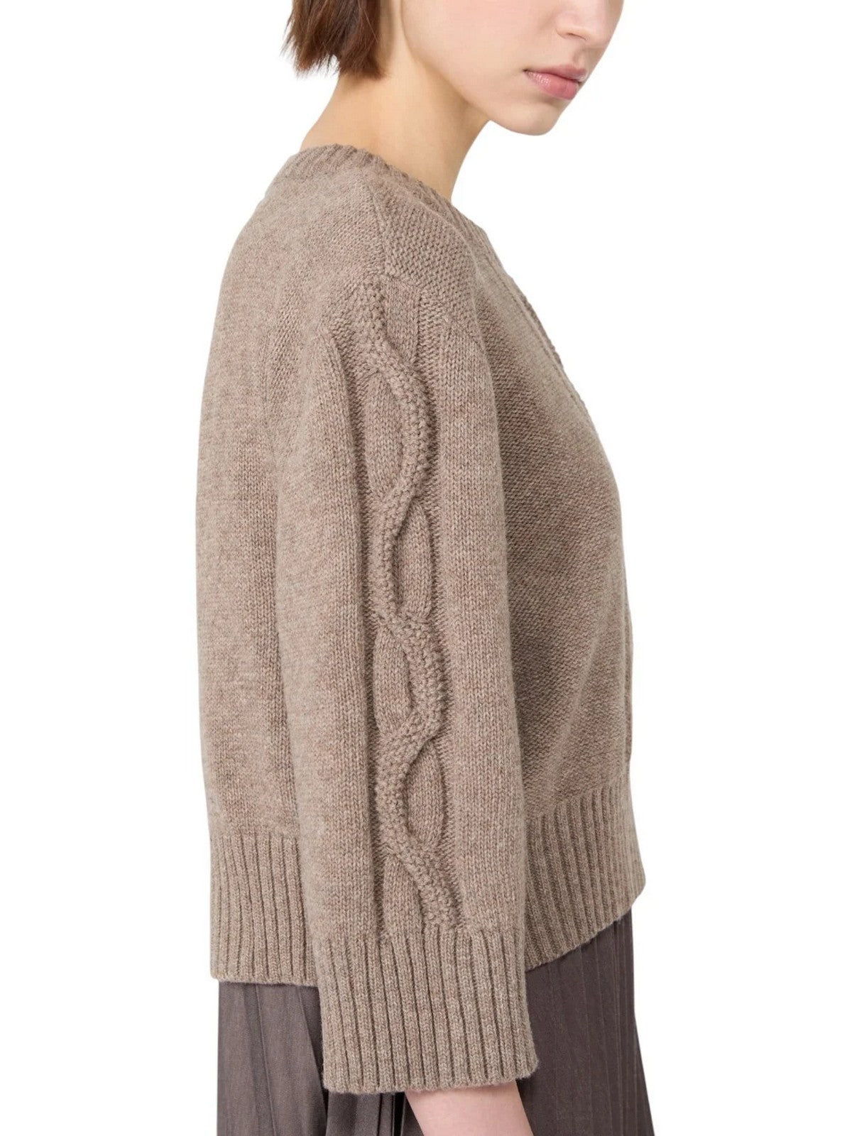 MAX MARA WEEKEND Abito Donna WKDCALCO NOCCIOLA - 2625396012600 004 gioboutiqueweb