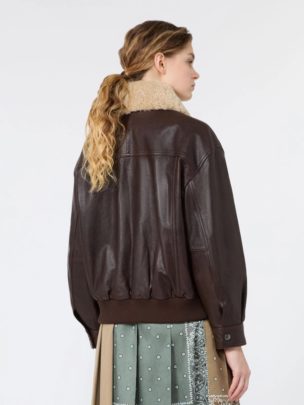 MAX MARA WEEKEND Giubbino Donna WKDCALATA TESTA MORO - 2625446012600 001 gioboutiqueweb