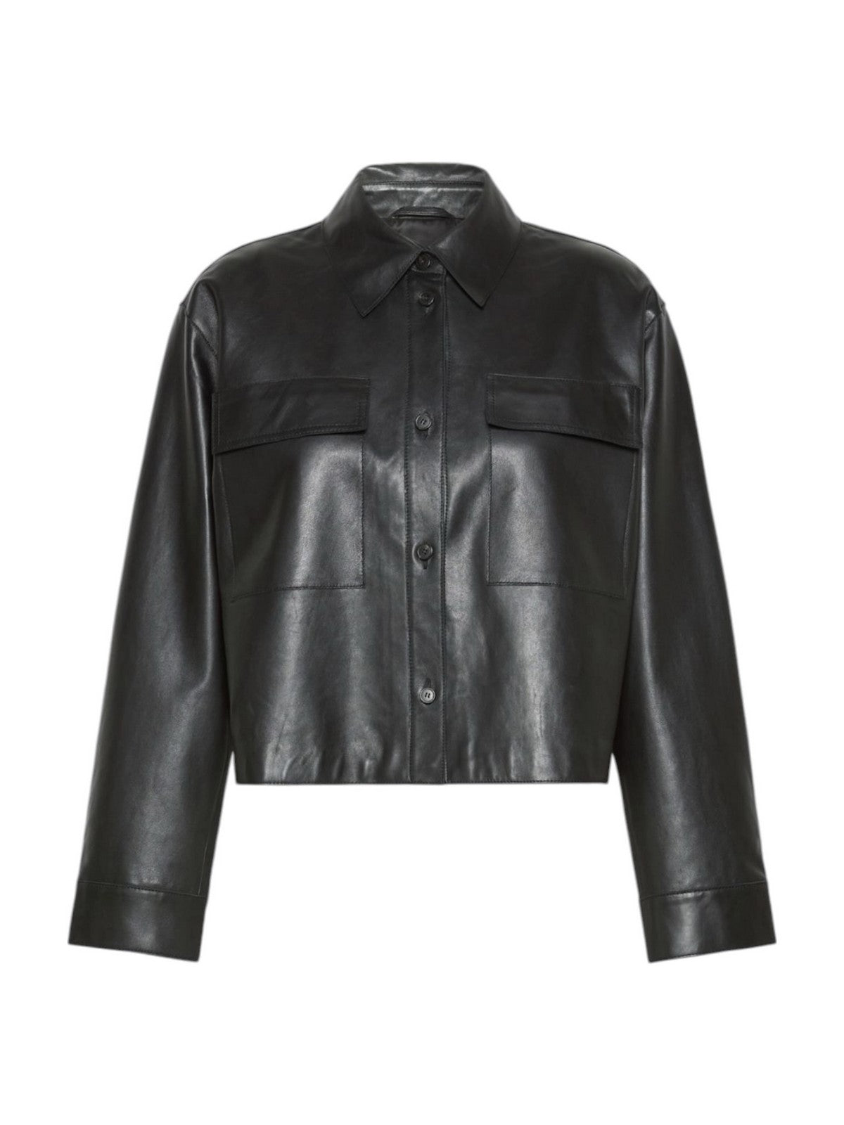 MAX MARA WEEKEND Giubbino Donna WKDPIOVRA NERO - 2625446021600 002 gioboutiqueweb