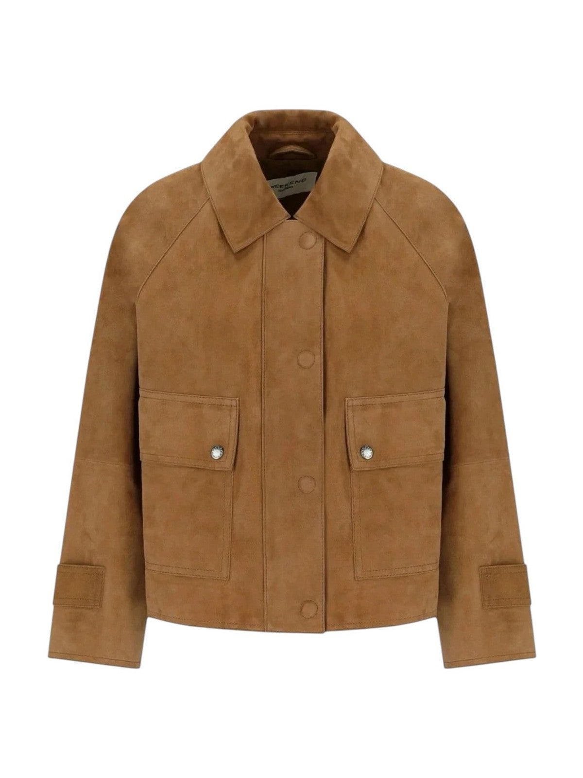 MAX MARA WEEKEND Giubbino Donna WKDABITO NOCCIOLA - 2625446061600 001 gioboutiqueweb