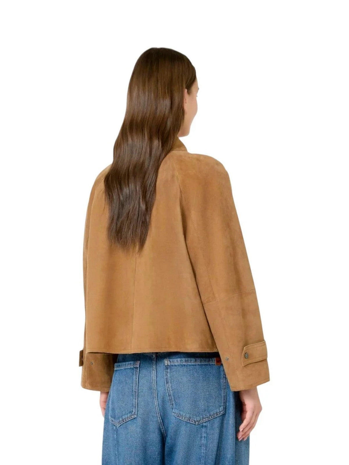 MAX MARA WEEKEND Giubbino Donna WKDABITO NOCCIOLA - 2625446061600 001 gioboutiqueweb