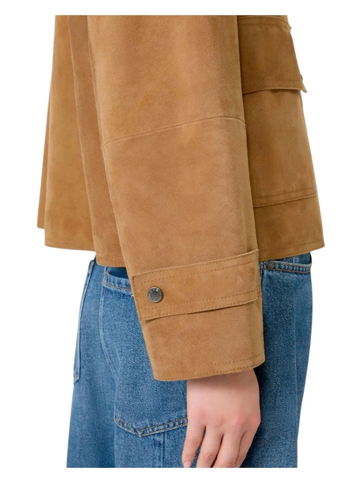 MAX MARA WEEKEND Giubbino Donna WKDABITO NOCCIOLA - 2625446061600 001 gioboutiqueweb