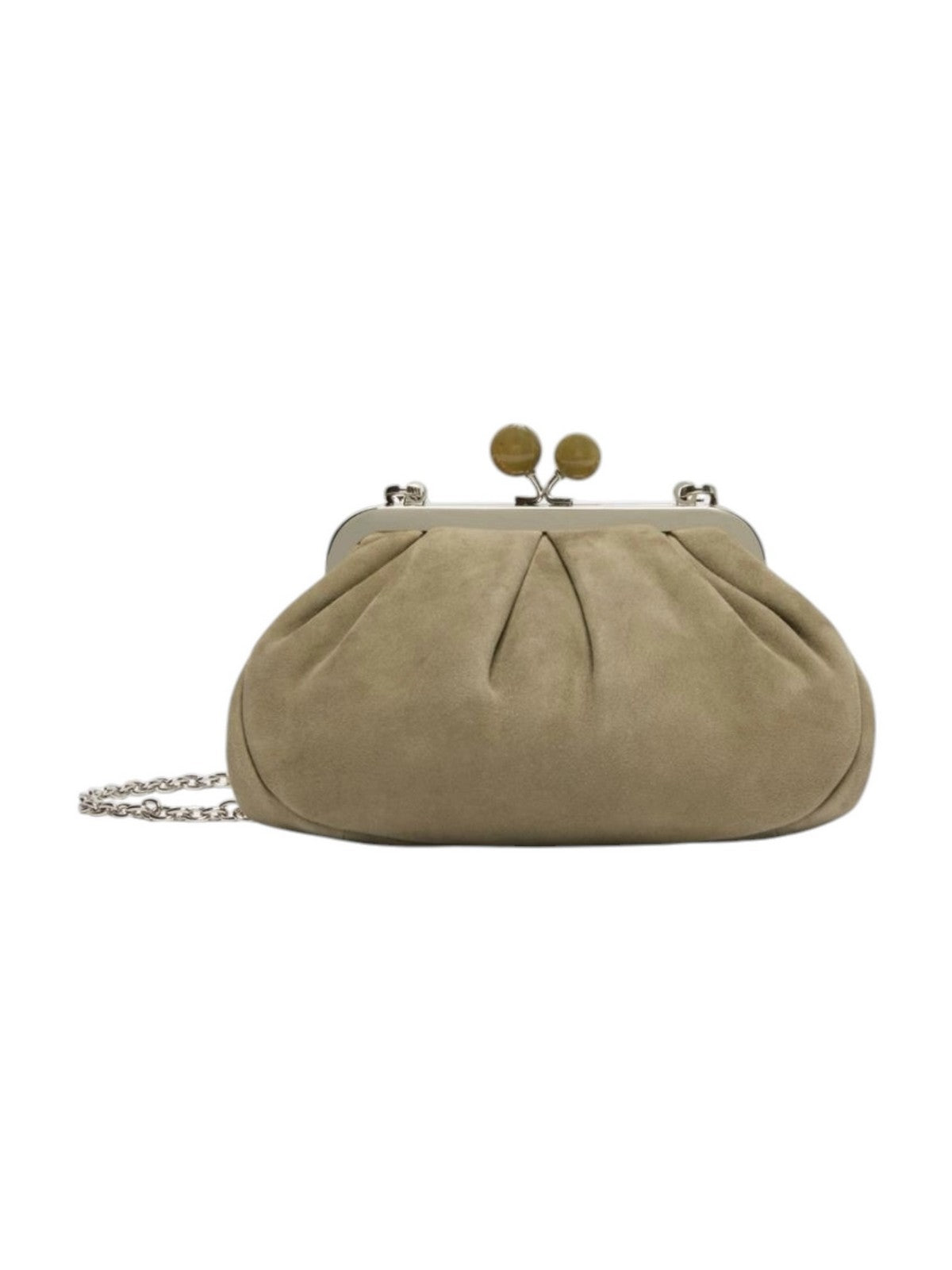 MAX MARA WEEKEND Borsa Donna WKAVALOIS VERDE SALVIA - 2625516014600 004 gioboutiqueweb
