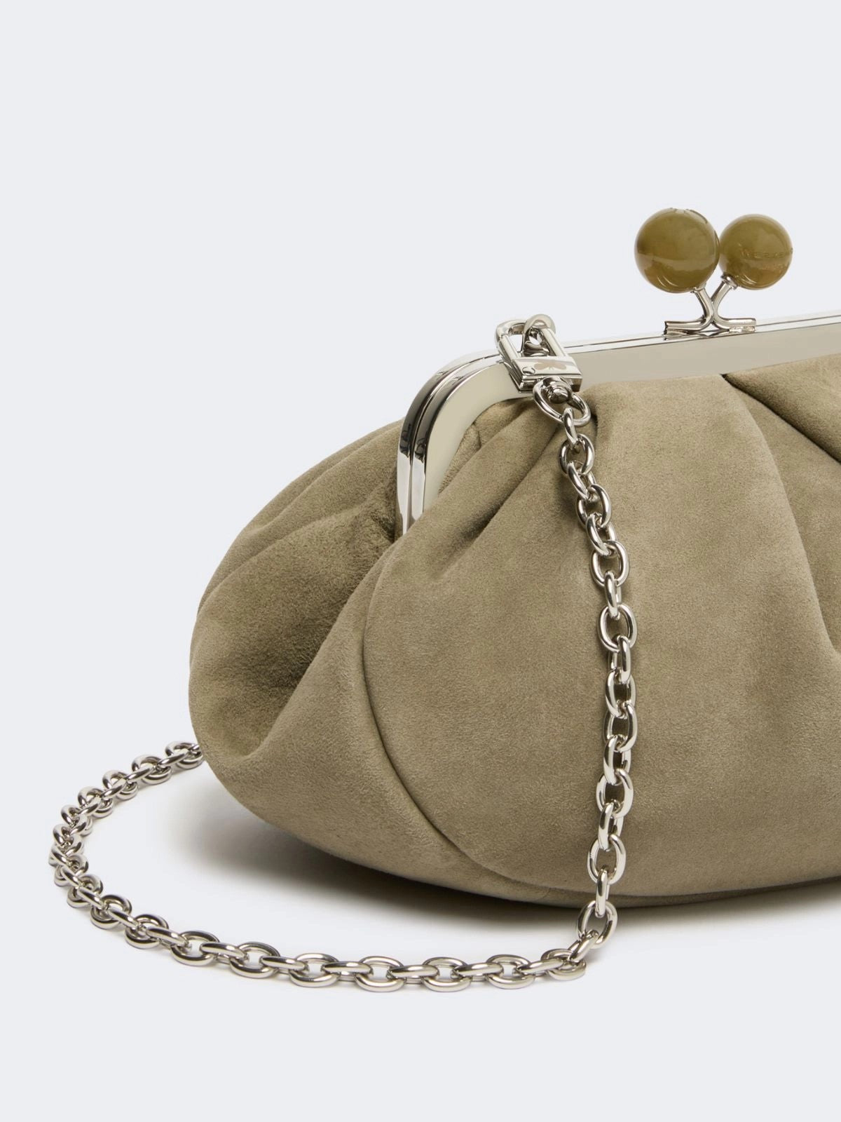MAX MARA WEEKEND Borsa Donna WKAVALOIS VERDE SALVIA - 2625516014600 004 gioboutiqueweb