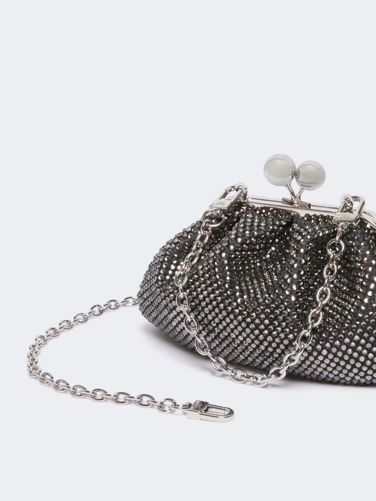 MAX MARA WEEKEND Borsa Donna WKAVINO NERO - 2625516015600 001 gioboutiqueweb