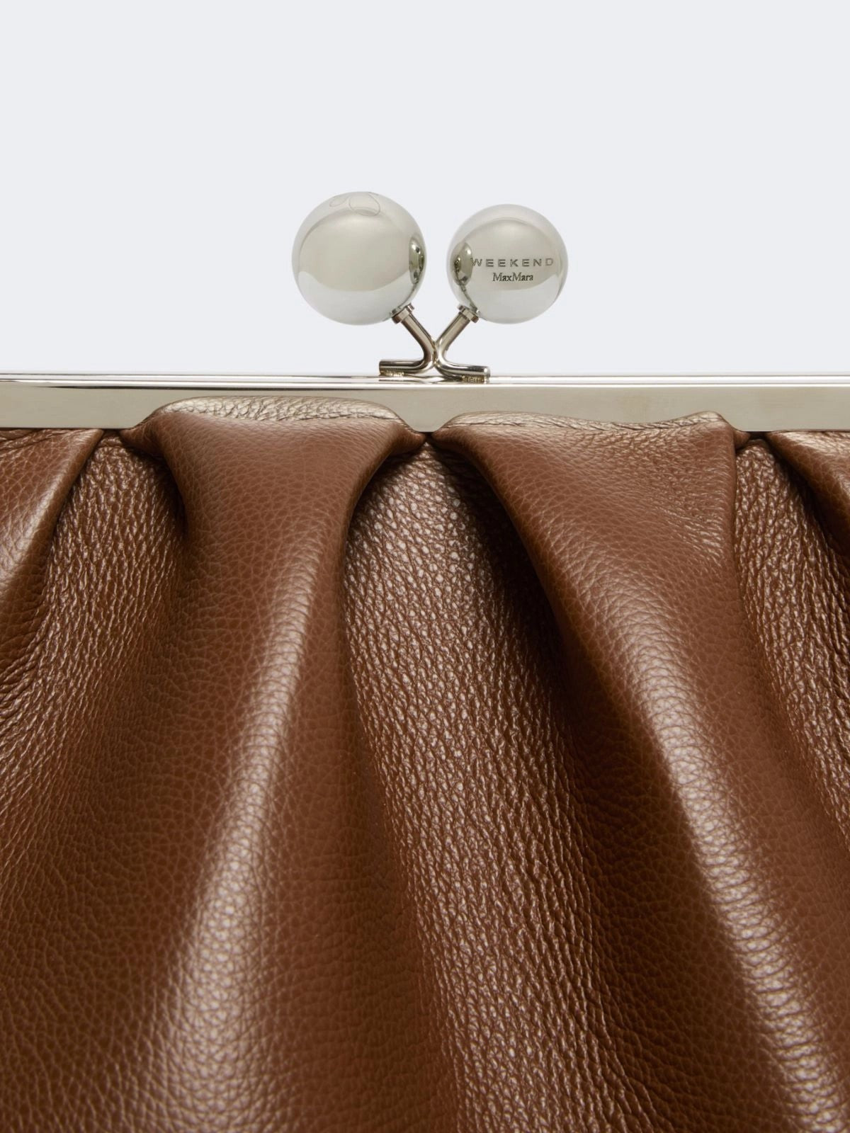 MAX MARA WEEKEND Borsa Donna WKABAMBOLA MARRONE - 2625516025600 001