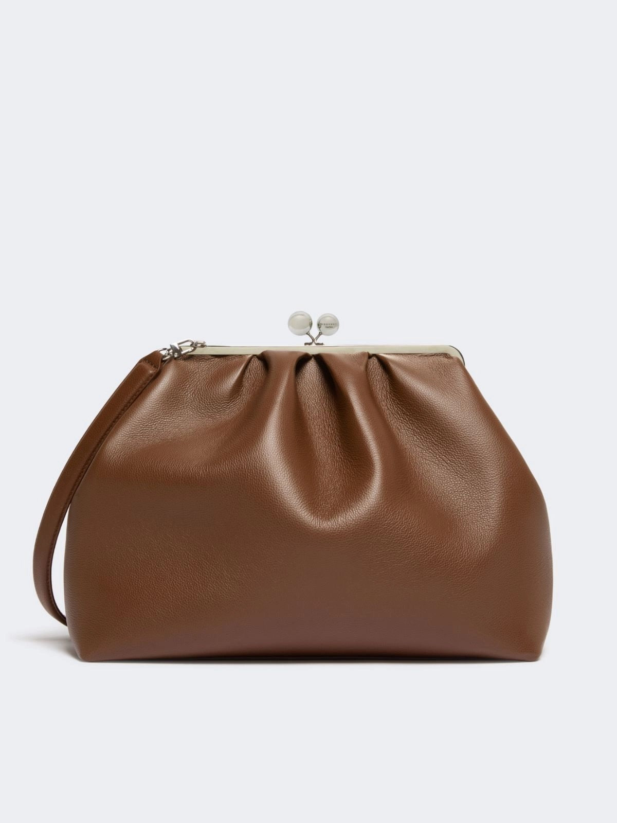 MAX MARA WEEKEND Borsa Donna WKABAMBOLA MARRONE - 2625516025600 001