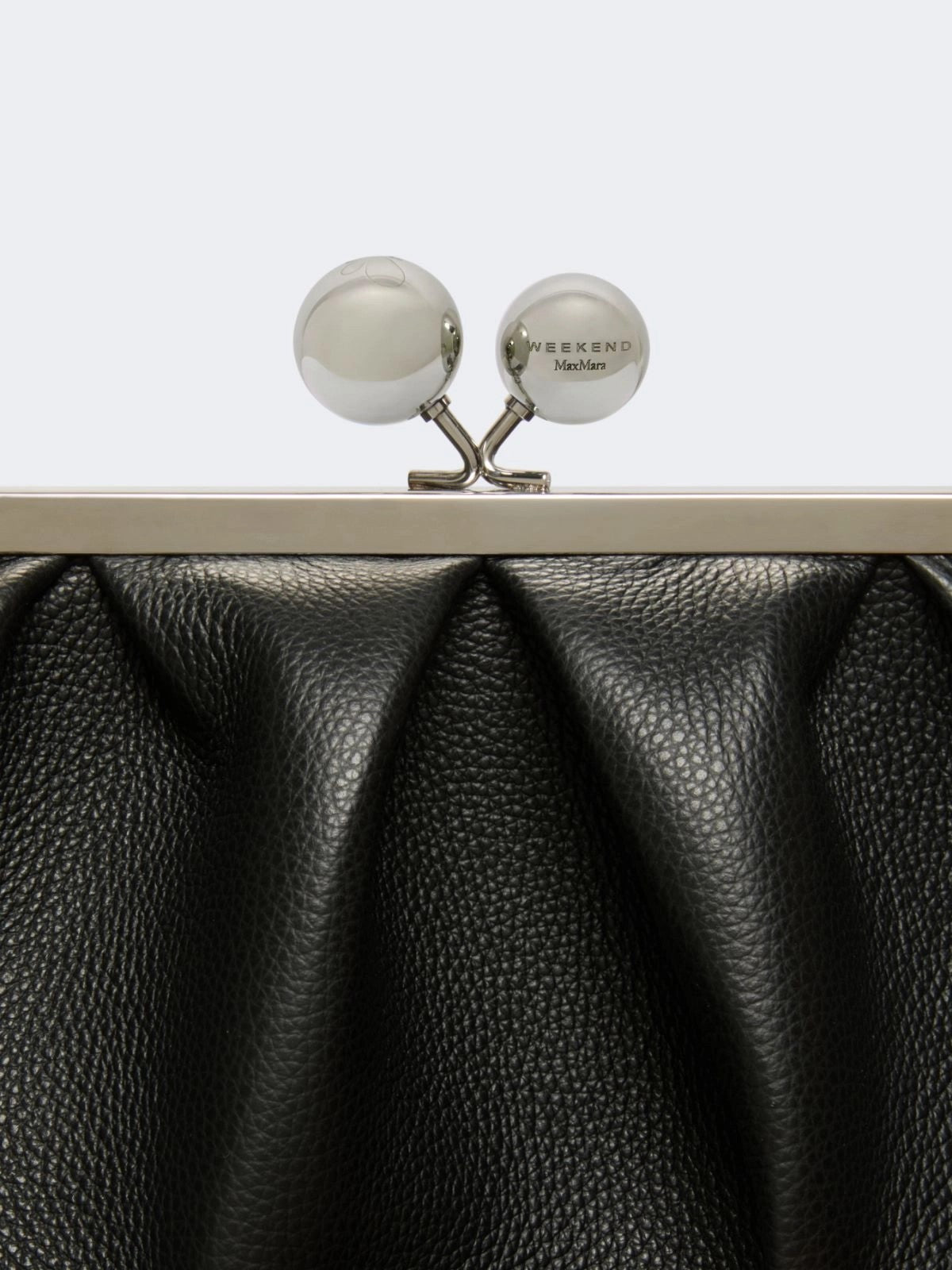 MAX MARA WEEKEND Borsa Donna WKABAMBOLA NERO - 2625516025600 002 gioboutiqueweb