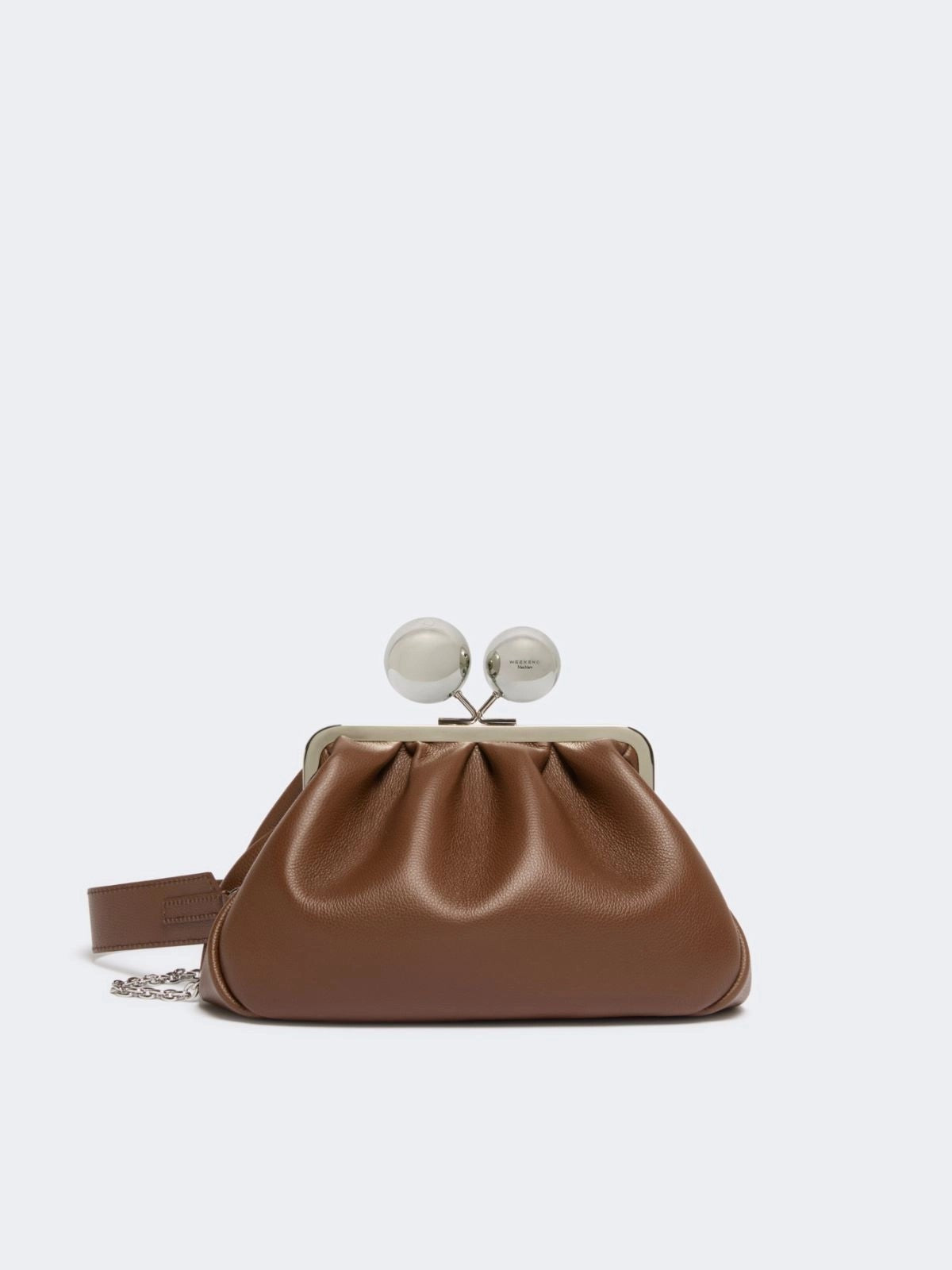 MAX MARA WEEKEND Borsa Donna WKACARO MARRONE - 2625516035600 001 gioboutiqueweb