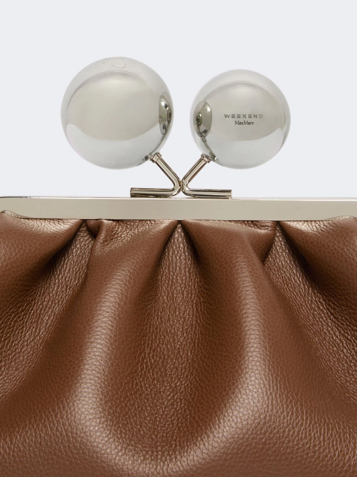 MAX MARA WEEKEND Borsa Donna WKACARO MARRONE - 2625516035600 001 gioboutiqueweb