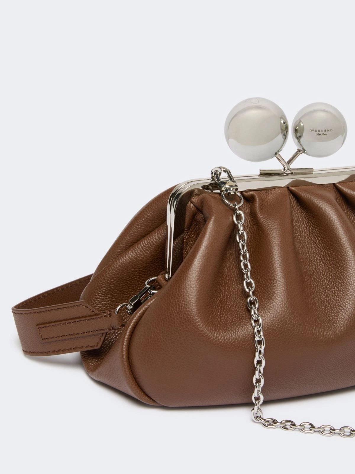 MAX MARA WEEKEND Borsa Donna WKACARO MARRONE - 2625516035600 001 gioboutiqueweb