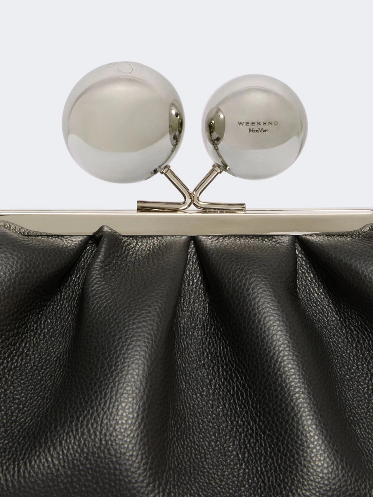 MAX MARA WEEKEND Borsa Donna WKACARO NERO - 2625516035600 002 gioboutiqueweb