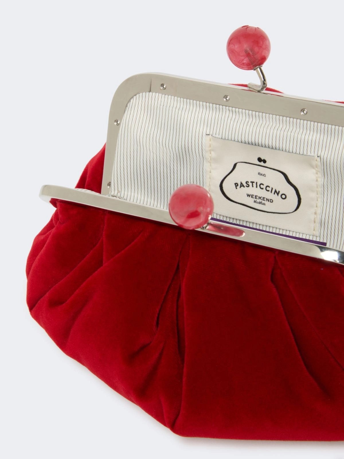 MAX MARA WEEKEND Borsa Donna WKAGIOCHI ROSSO - 2625516055600 002 gioboutiqueweb