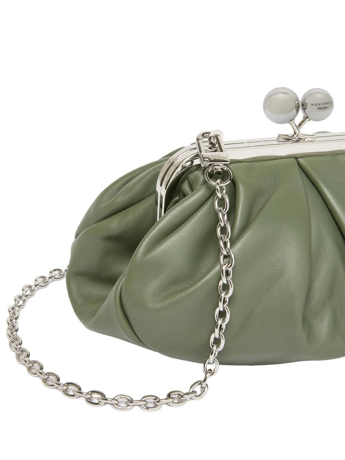 MAX MARA WEEKEND Borsa Donna PRATI VERDE SALVIA - 2625516114600 096 gioboutiqueweb