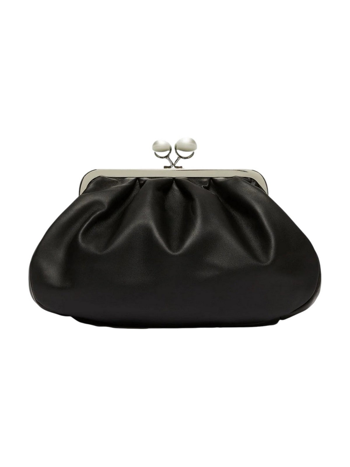 MAX MARA WEEKEND Borsa Donna CUBICO NERO - 2625516124600 007 gioboutiqueweb