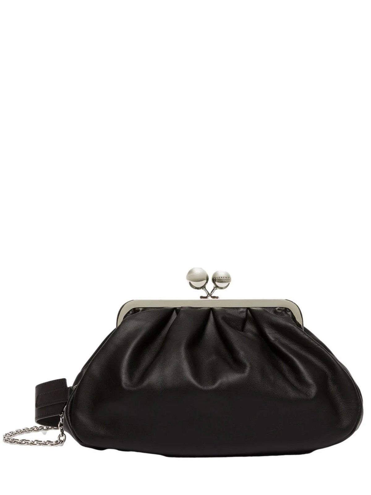 MAX MARA WEEKEND Borsa Donna CUBICO NERO - 2625516124600 007 gioboutiqueweb