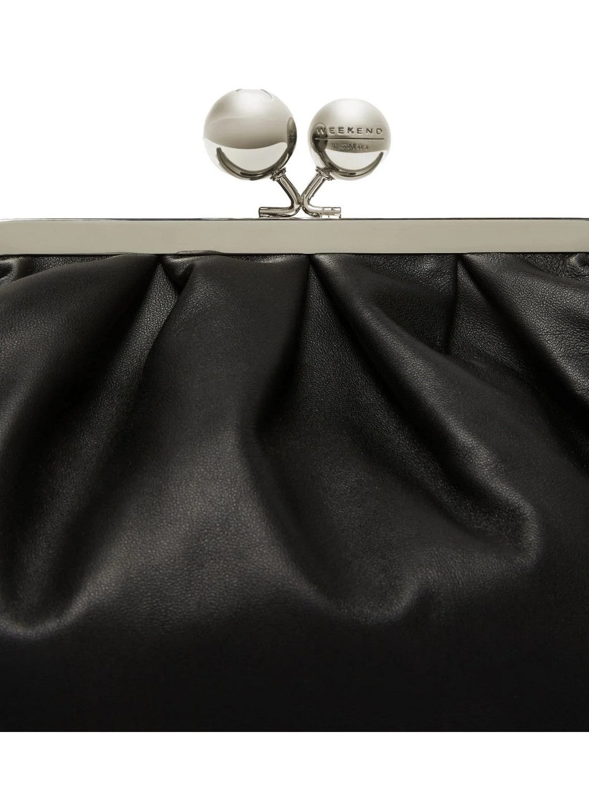 MAX MARA WEEKEND Borsa Donna CUBICO NERO - 2625516124600 007 gioboutiqueweb