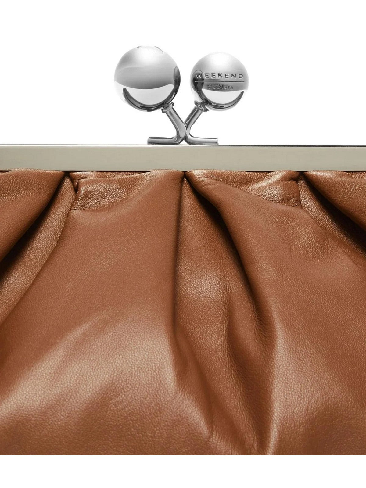 MAX MARA WEEKEND Borsa Donna CUBICO CUOIO - 2625516124600 009 gioboutiqueweb