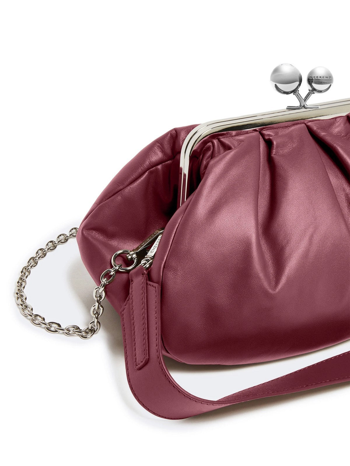 MAX MARA WEEKEND Borsa Donna CUBICO RUBINO - 2625516124600 057 gioboutiqueweb