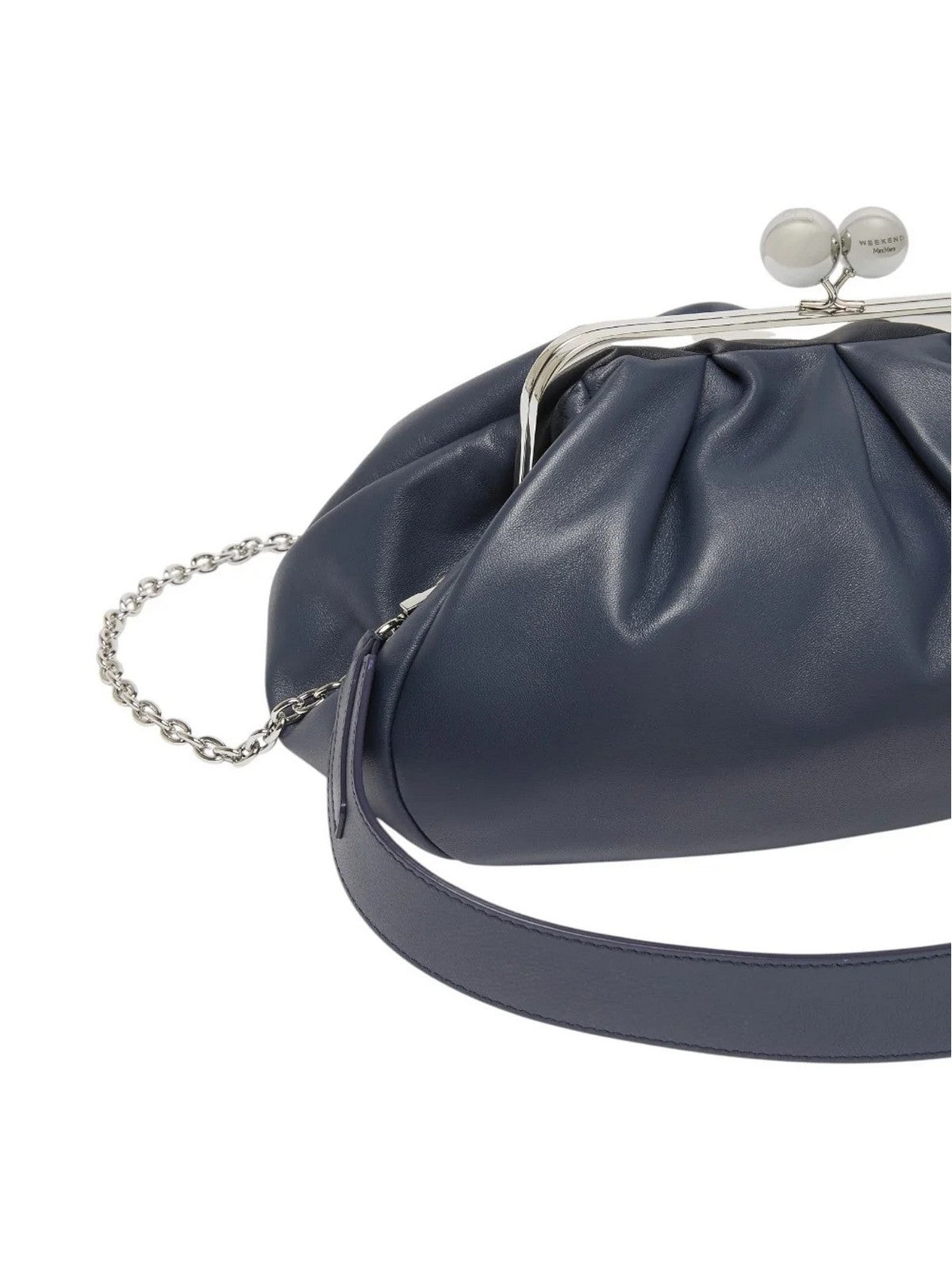 MAX MARA WEEKEND Borsa Donna CUBICO BLU MARINO - 2625516124600 062 gioboutiqueweb