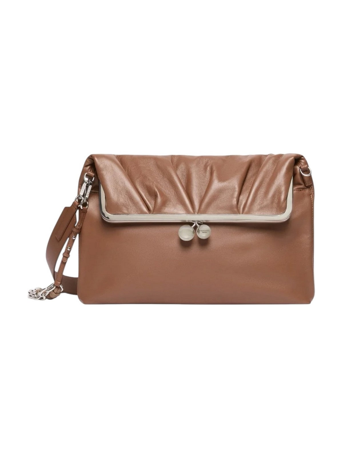 MAX MARA WEEKEND Borsa Donna WKASLALOM CUOIO - 2625516144600 009 gioboutiqueweb